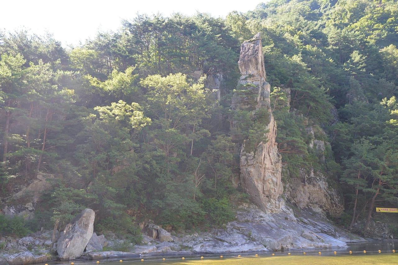 무흘구곡